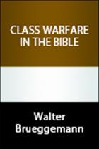 Class Warfare in the Bible