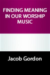 Music has always been a part of the Christian tradition. This study for youth ■explores the song of Moses, hymns, and popular music to help youth discover the ■meaning of their music.
