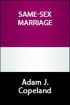 This Christian Bible study for teens and youth helps aid discussion of ■homosexuality and same-sex marriage of lesbians and gays.