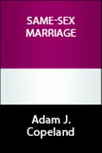 This Christian Bible study for teens and youth helps aid discussion of ■homosexuality and same-sex marriage of lesbians and gays.