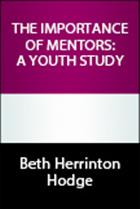 The Importance of Mentors