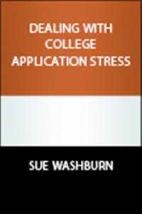 College applications can be stressful. How can you help your teen apply to ■college?