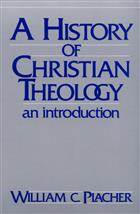 A History of Christian Theology