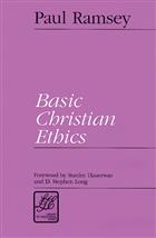 Basic Christian Ethics