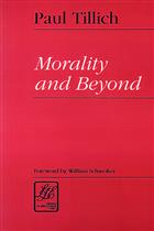 Morality and Beyond