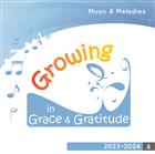 2023–2024: Music &amp; Melodies: CD