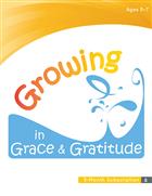 9-month (2023–2024): Ages 5-7 Leader&#39;s Guide &amp; Stories, Colors, &amp; More: Printed