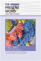Fall 2023: Leader&#39;s Guide: Printed