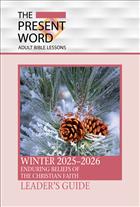 Winter 2025-2026: Leader&#39;s Guide: Printed