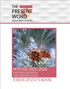 Winter 2025-2026: Participant&#39;s Book: Printed