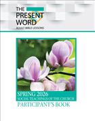 Spring 2026: Participant's Book: Printed