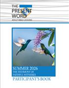 Summer 2026: Participant's Book: Printed
