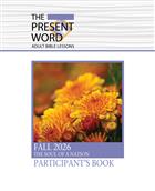 Fall 2026: Participant's Book: Printed