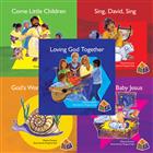 Seasons Growing Faith Board Books