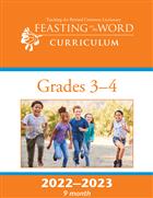 9-Month (2022-2023) - Grades 3–4 Leader&#39;s Guide &amp; Color Pack: Downloadable