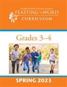 Grades 3-4  Spring 2023 Printed Format