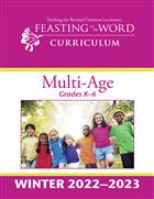 Winter (2022-2023) - Multi-Age (Grades 1-6) Leader&#39;s Guide &amp; Color Pack: Printed