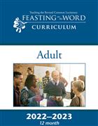 12-Month (2022-2023) - Adult Leader&#39;s Guide: Printed
