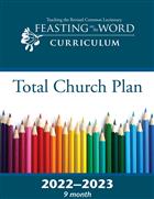 9-Month (2022-2023) - Total Church Plan (Leader&#39;s Guides &amp; Color Packs): Downloadable