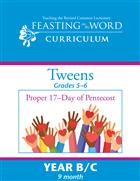 Year B/C (9-Month): Tweens (Grades 5–6) Leader&#39;s Guide &amp; Color Pack: Downloadable