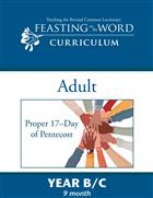 Year B/C (9-Month): Adult Leader&#39;s Guide: Downloadable