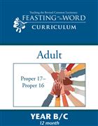 Year B/C (12-Month): Adult Leader&#39;s Guide: Downloadable