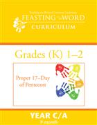 FotW: Year C/A (9-Month): Grades (K)1–2 Leader&#39;s Guide &amp; Color Pack: Downloadable