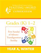Year A, Winter: Grades (K)1–2 Leader&#39;s Guide &amp; Color Pack: Downloadable