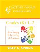 Year A, Spring: Grades (K)1–2 Leader&#39;s Guide &amp; Color Pack: Downloadable