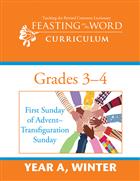 Year A, Winter: Grades 3–4 Leader&#39;s Guide &amp; Color Pack: Downloadable