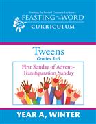 Year A, Winter: Tweens (Grades 5–6) Leader&#39;s Guide &amp; Color Pack: Downloadable
