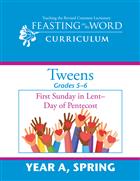 Year A, Spring: Tweens (Grades 5–6) Leader&#39;s Guide &amp; Color Pack: Downloadable