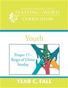 Year C, Fall: Youth Leader&#39;s Guide: Downloadable