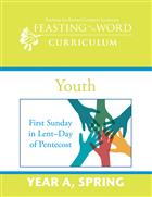 Year A, Spring: Youth Leader&#39;s Guide: Downloadable