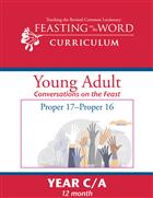 Year C/A (12-Month): Young Adult (Conversations) Guide: Downloadable