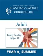 Year A, Summer: Adult Leader&#39;s Guide: Downloadable