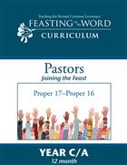 Year C/A (12-Month): Joining the Feast: Downloadable