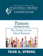 Year A, Spring: Joining the Feast: Downloadable