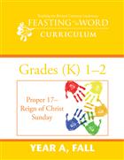 Year A, Fall: Grades (K)1–2 Leader's Guide &amp; Color Pack: Downloadable