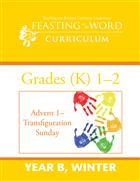 Year B, Winter: Grades (K)1–2 Leader's Guide &amp; Color Pack: Downloadable