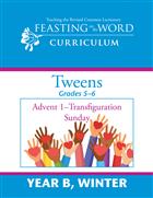 Year B, Winter: Tweens (Grades 5–6) Leader's Guide &amp; Color Pack: Downloadable