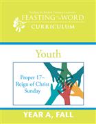 Year A, Fall: Youth Leader's Guide: Downloadable