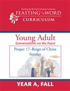 Year A, Fall: Young Adult (Conversations) Guide: Downloadable