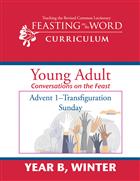 Year B, Winter: Young Adult (Conversations) Guide: Downloadable