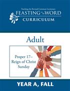 Year A, Fall: Adult Leader's Guide: Downloadable