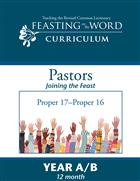Year A/B (12-Month): Joining the Feast: Downloadable