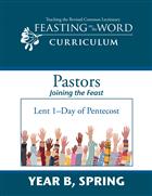 Year B, Spring: Joining the Feast: Downloadable