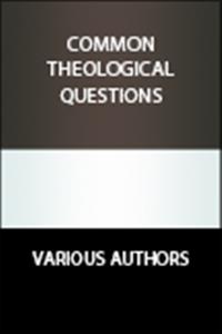 So many theological questions. Who is God, or the AntiChrist? What about ■Satan? What happens when we sin? Is there really life after death? And what's ■the point of praying?