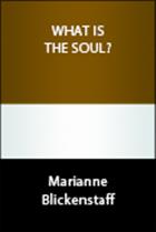 What Is the Soul?